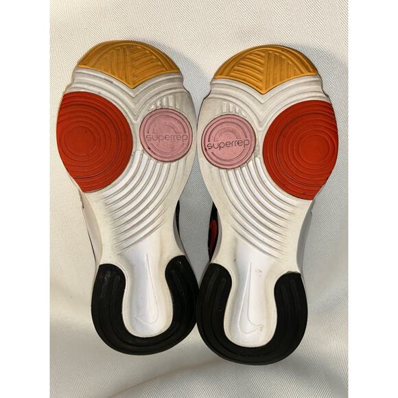 Nike SuperRep Go Low Top Sneakers CJ0860-181 Women's Size 9 - Picture 6 of 7